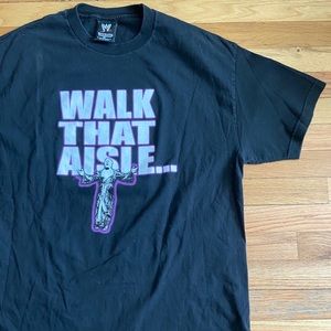 Vintage WWE Rick Flare Shirt